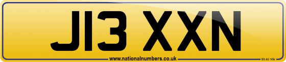 J13 XXN