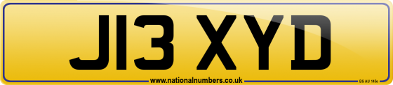 J13 XYD