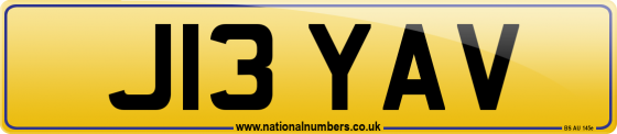 J13 YAV