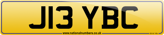 J13 YBC