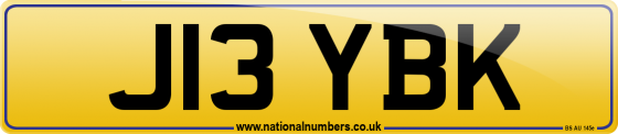 J13 YBK