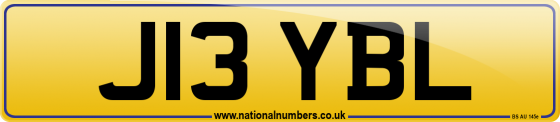J13 YBL