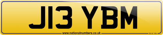 J13 YBM