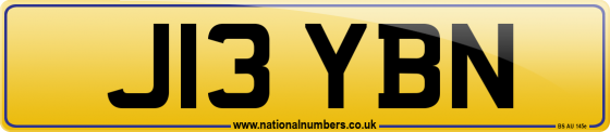 J13 YBN