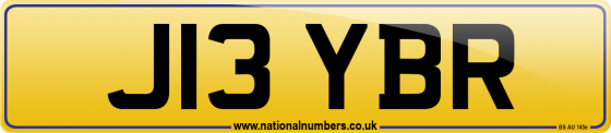 J13 YBR