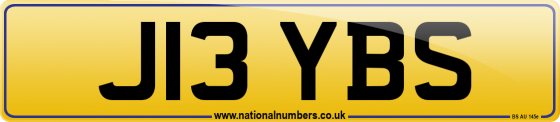 J13 YBS