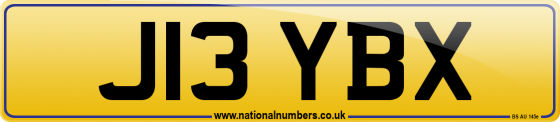 J13 YBX