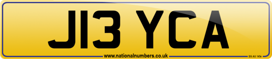 J13 YCA
