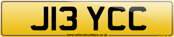 J13 YCC