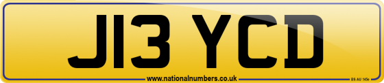 J13 YCD
