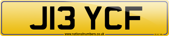 J13 YCF