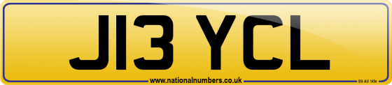 J13 YCL