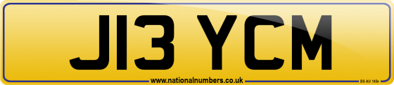 J13 YCM