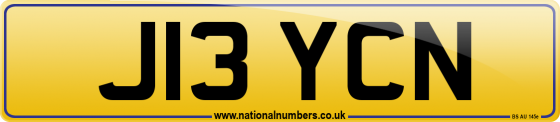 J13 YCN