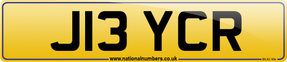 J13 YCR