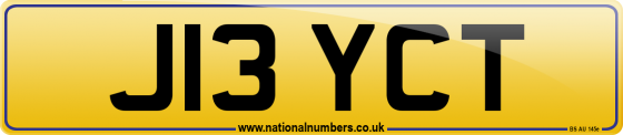 J13 YCT