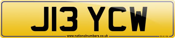 J13 YCW