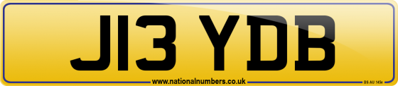 J13 YDB