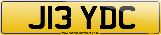J13 YDC