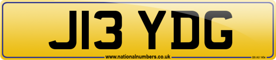 J13 YDG