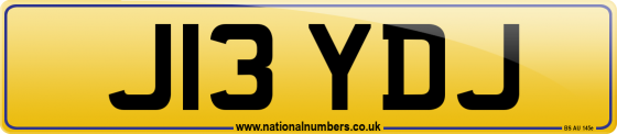 J13 YDJ