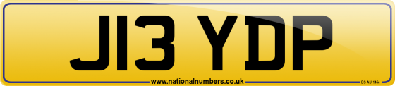 J13 YDP