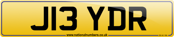 J13 YDR