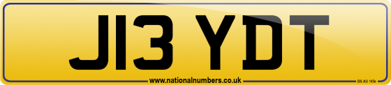 J13 YDT