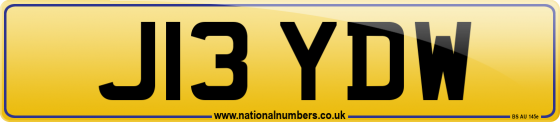 J13 YDW