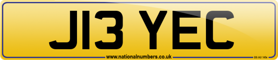 J13 YEC