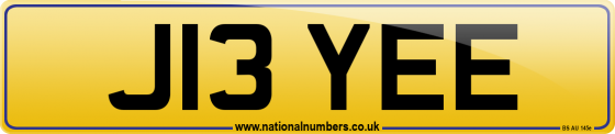 J13 YEE