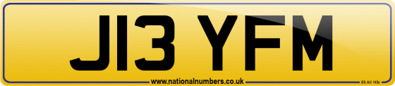 J13 YFM