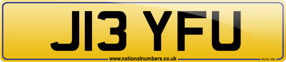 J13 YFU