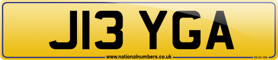 J13 YGA