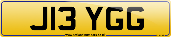 J13 YGG