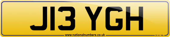 J13 YGH