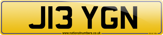 J13 YGN