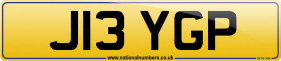 J13 YGP
