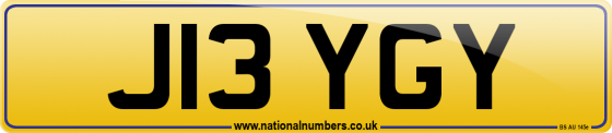 J13 YGY
