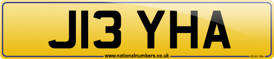 J13 YHA