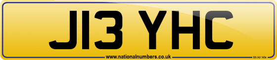 J13 YHC