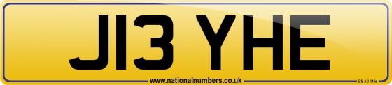 J13 YHE