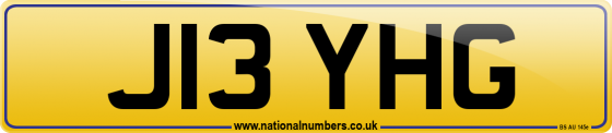 J13 YHG