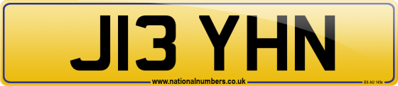J13 YHN