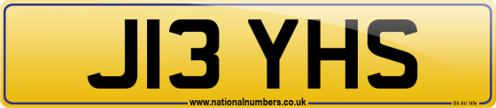 J13 YHS