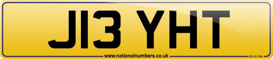 J13 YHT