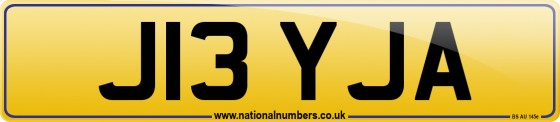 J13 YJA