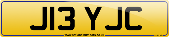 J13 YJC