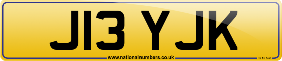 J13 YJK