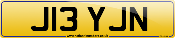 J13 YJN
